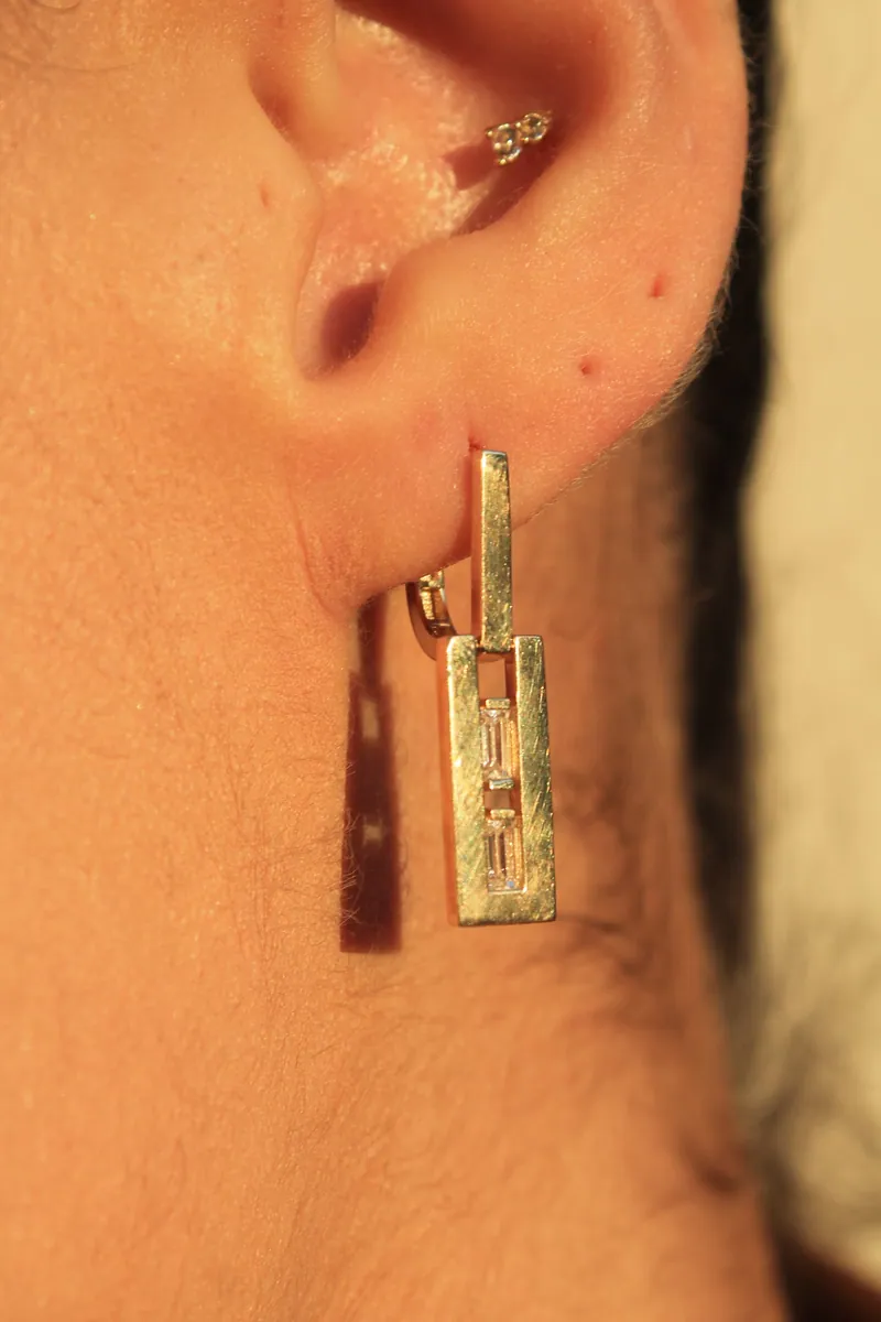 Küpe modeli ARA-7466