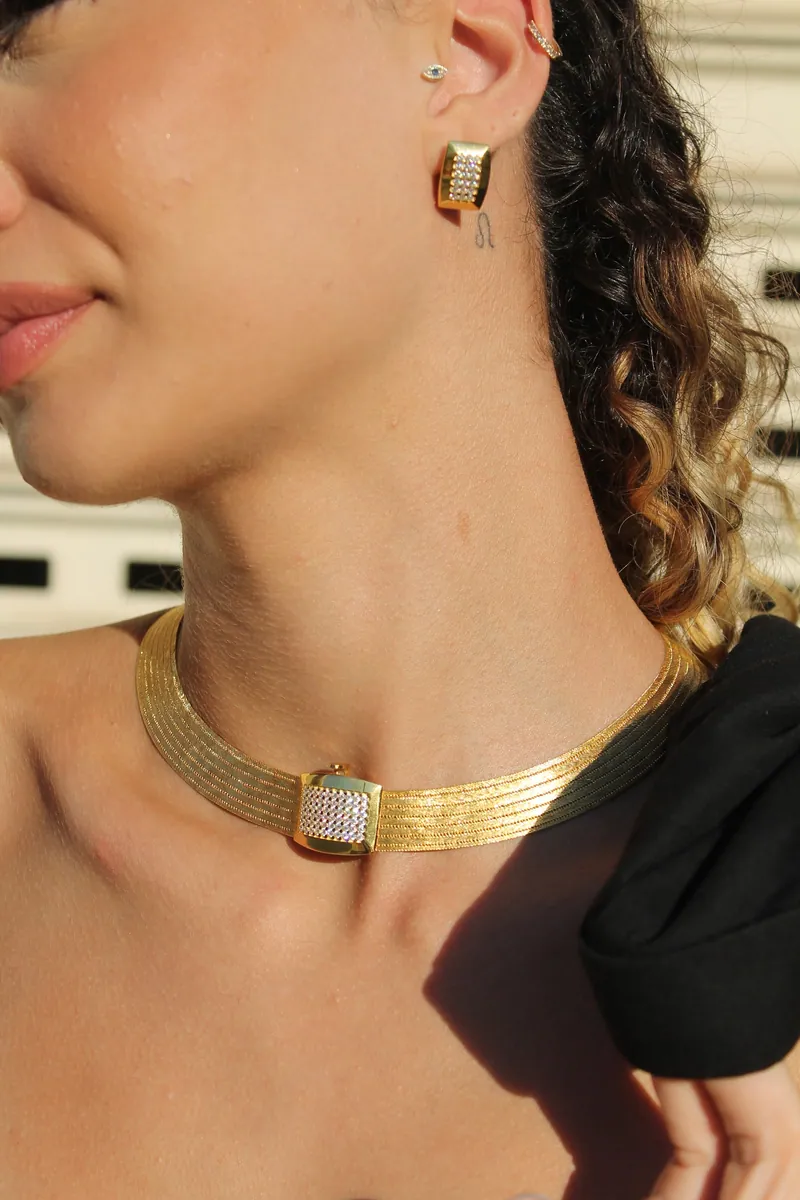 Kolye modeli EKI-5129