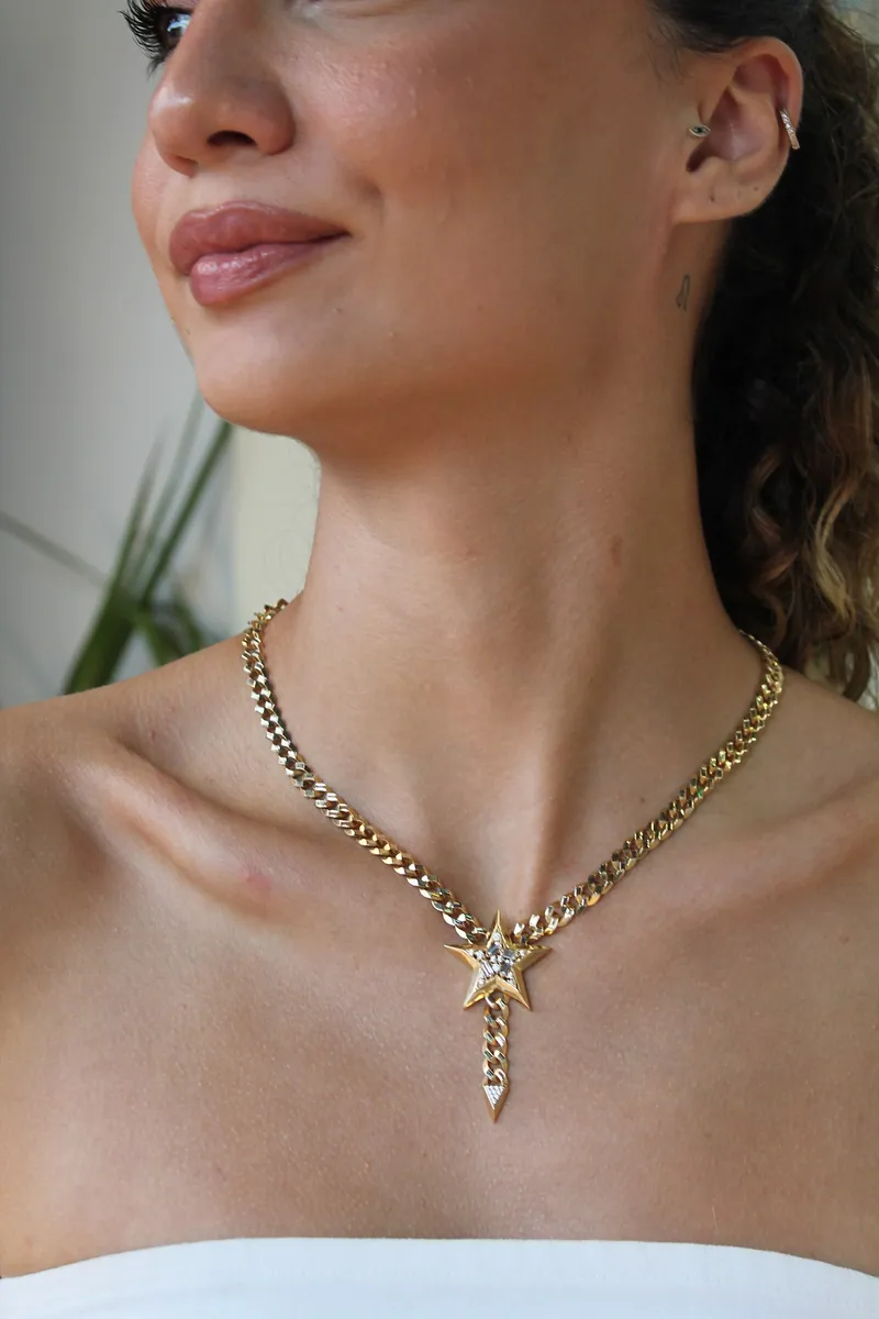 Kolye modeli EKI-5183