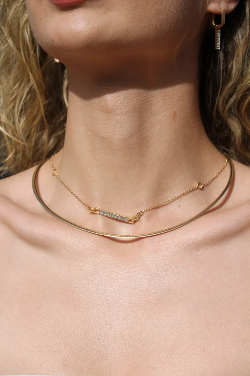 Kolye modeli MAY-2844