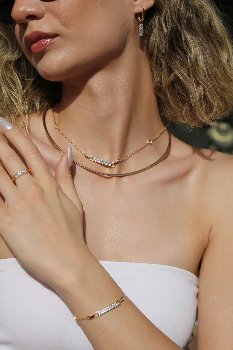 Kolye modeli MAY-2849