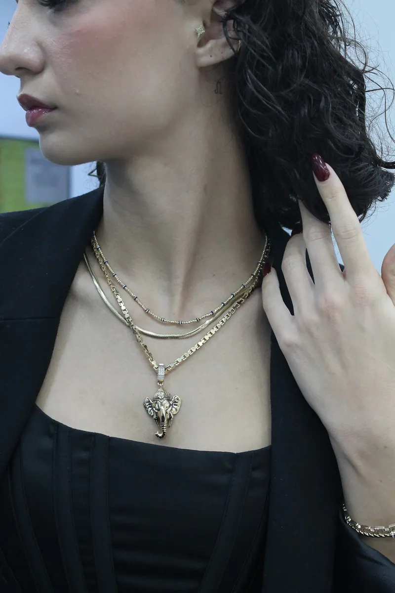 Kolye modeli OZ2-8197