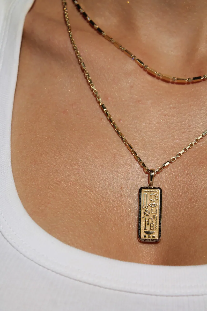 Kolye modeli TEM-3248